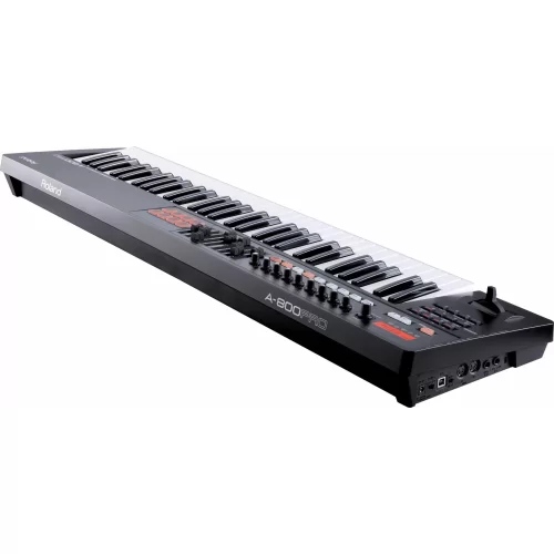 【極美品】Roland A-800PRO 61鍵 MIDIキーボード 動作確認済 Roland A-800PRO MIDI клавиатура, 61 клавиша купить в Москве и РФ